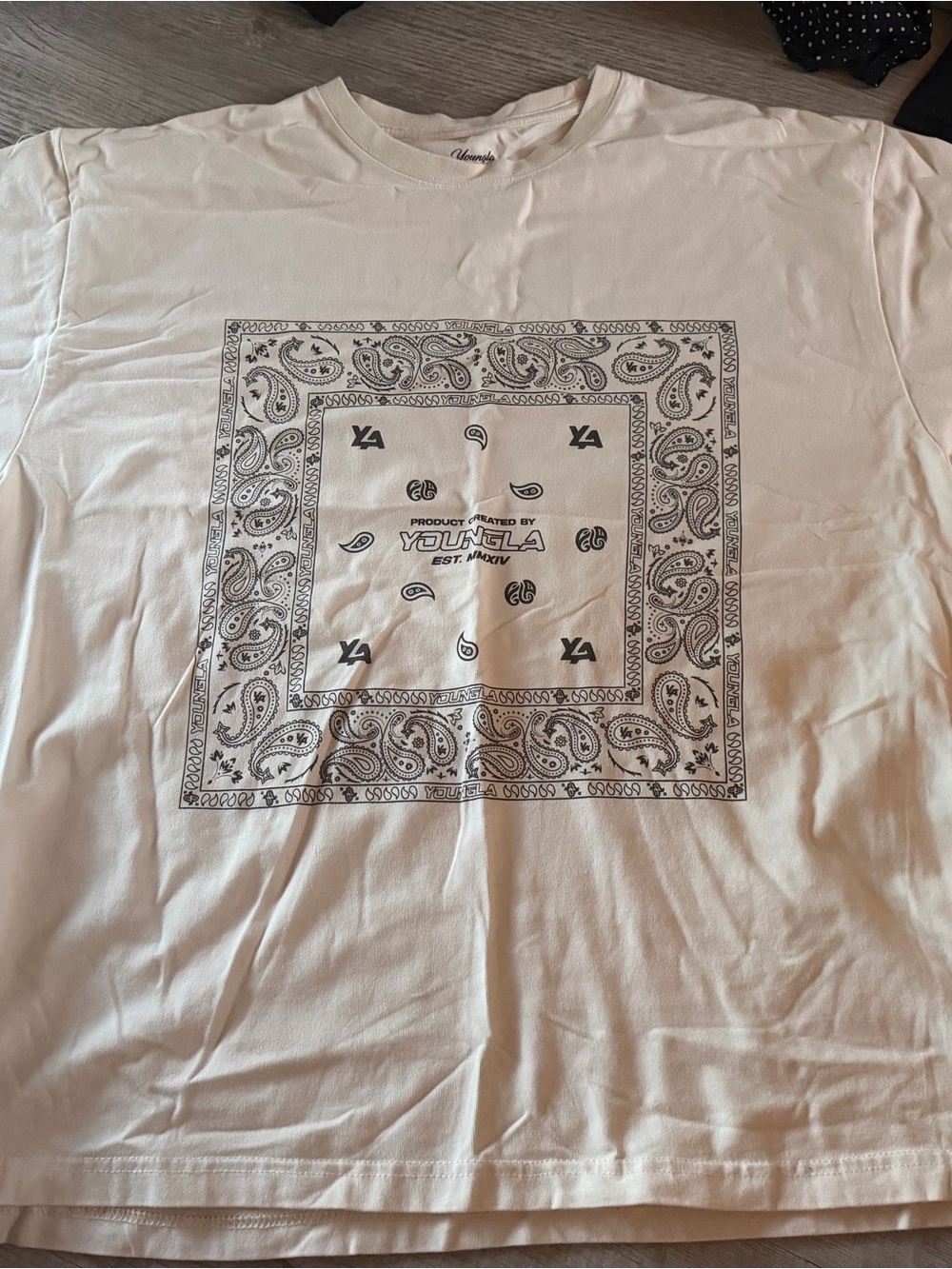 YoungLA tshirt